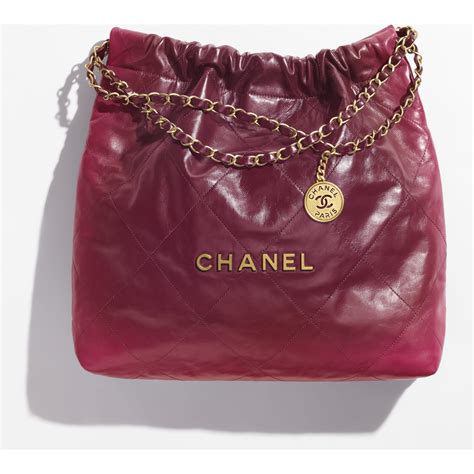 chanel 22 bag colors